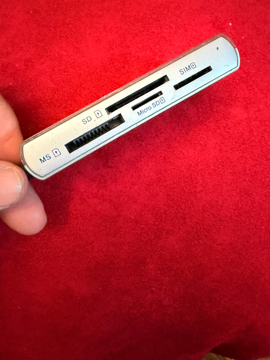 Digital Concepts 51-in-1 Card Reader/Writer - photo 3