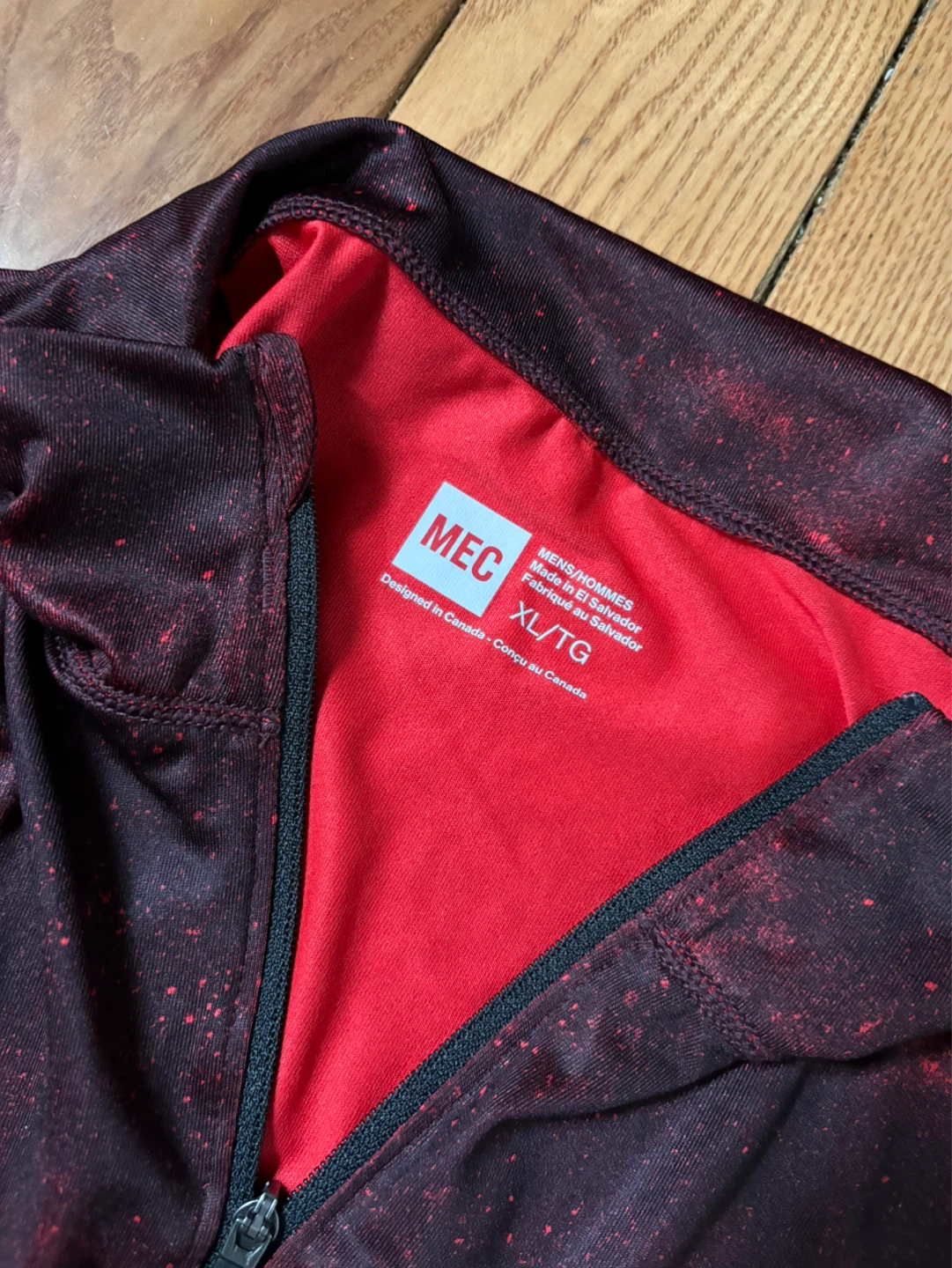 MEC Mountain Equipment Coop active top XL - photo 4