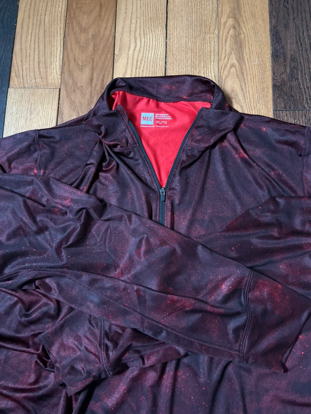 MEC Mountain Equipment Coop active top XL - photo 2