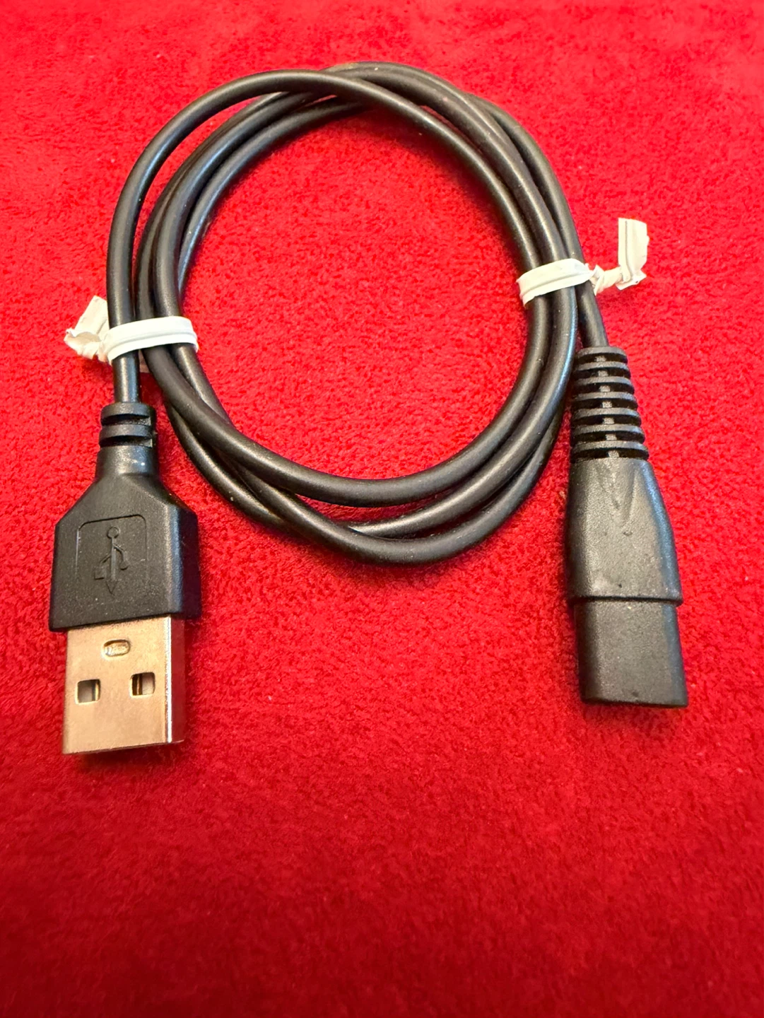 USB to 2-Prong Power Cable - photo 3