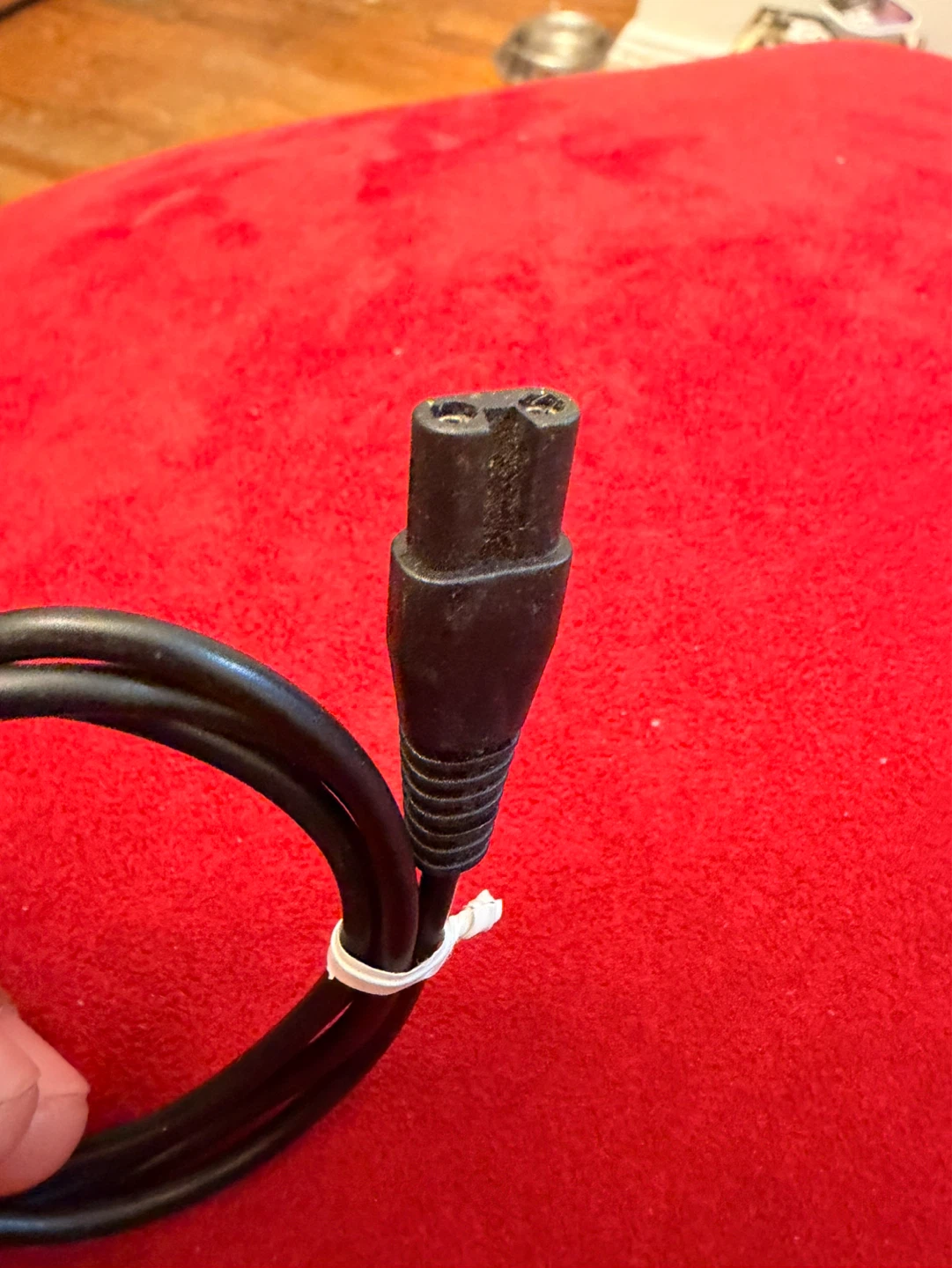 USB to 2-Prong Power Cable - photo 5