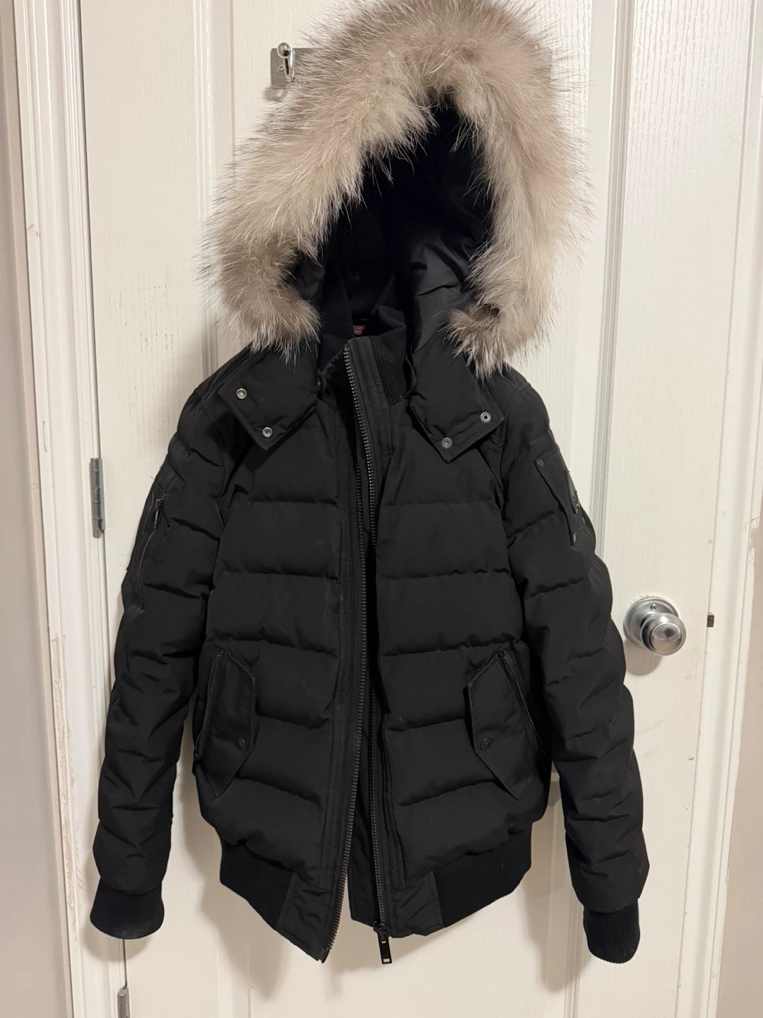 Moose Knuckles Bomber - photo 2