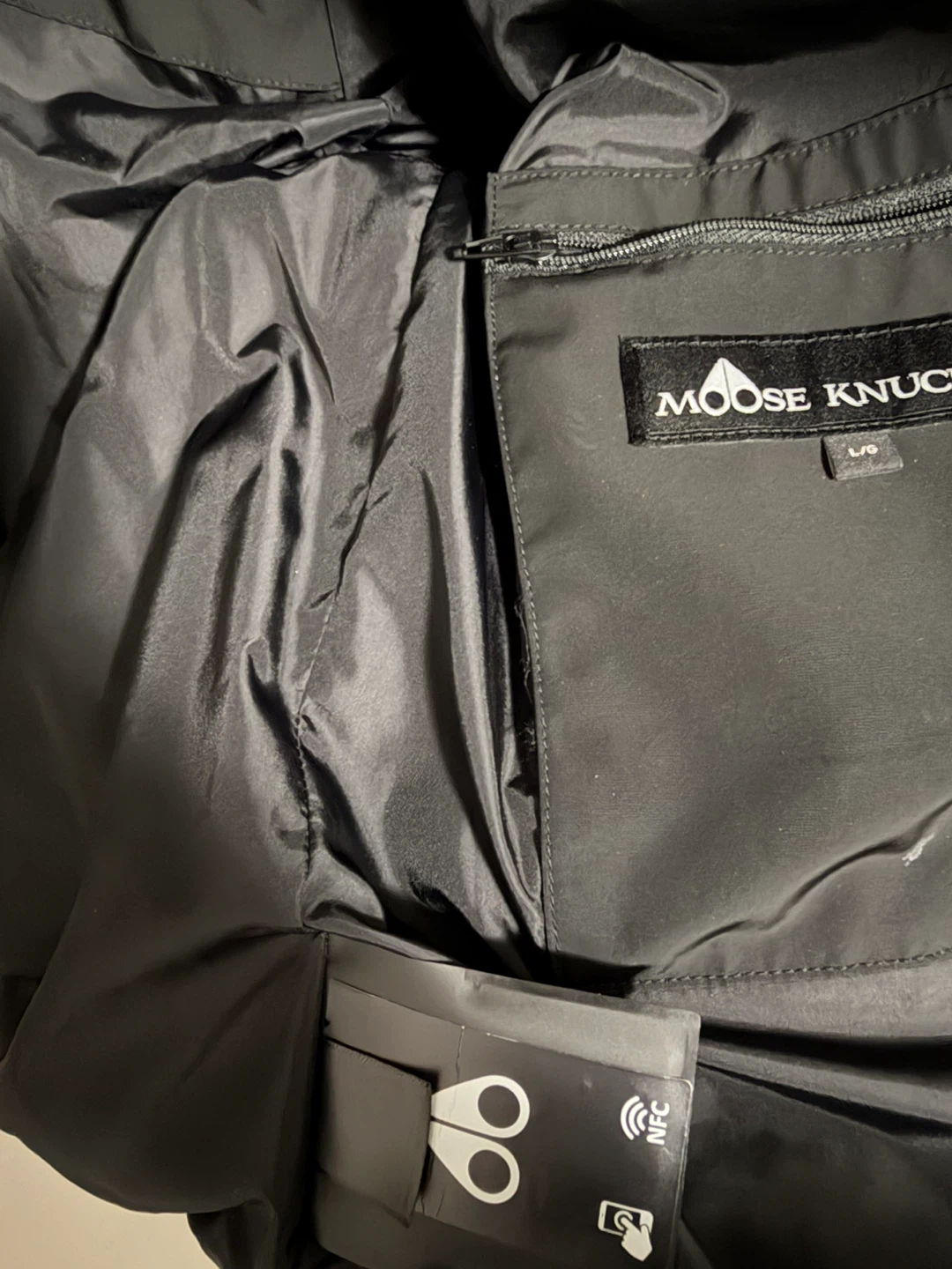 Moose Knuckles Bomber - photo 4