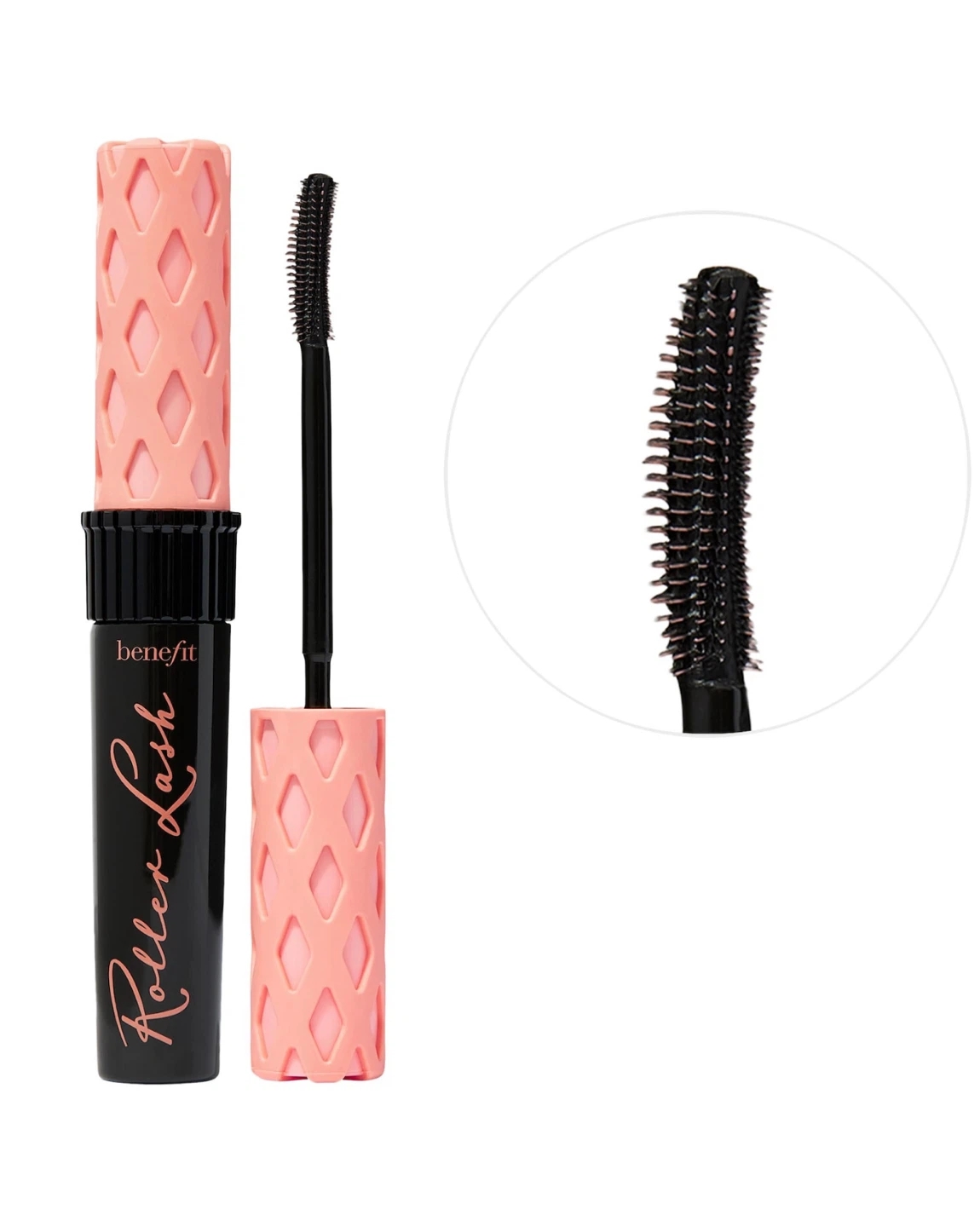Full Size Benefit Roller Lash Mascara - Black - photo 2