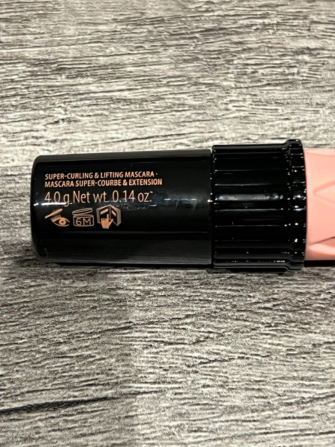 Mini Benefit Roller Lash Curling & Lifting Mascara Black - photo 5