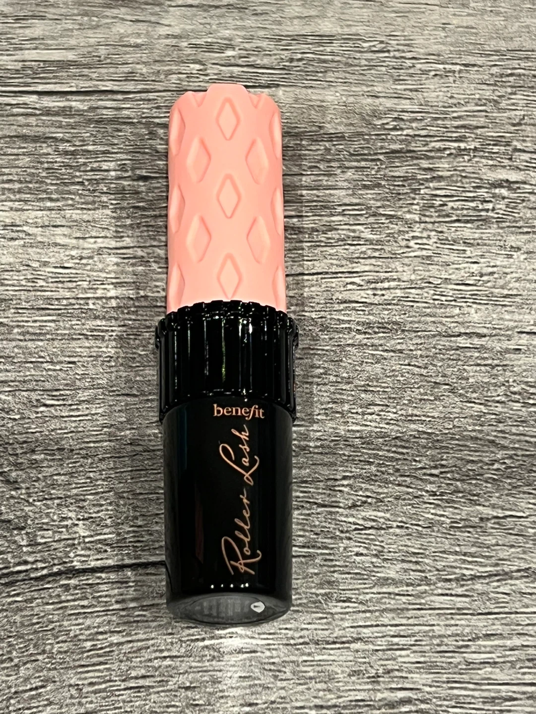 Mini Benefit Roller Lash Curling & Lifting Mascara Black - photo 4