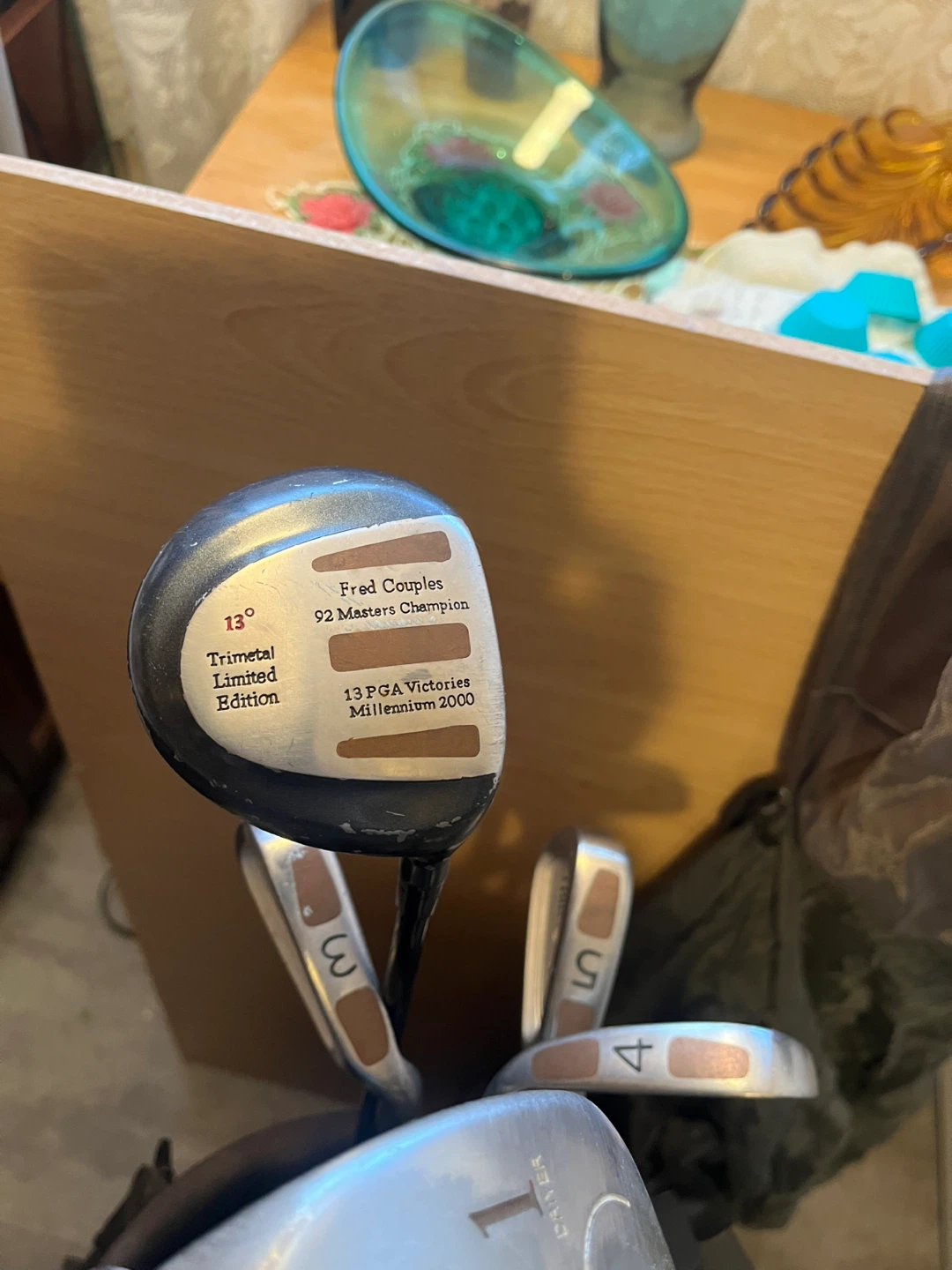 Tour Reflex Golf Club Set with Bag and Golf Balls - photo 3