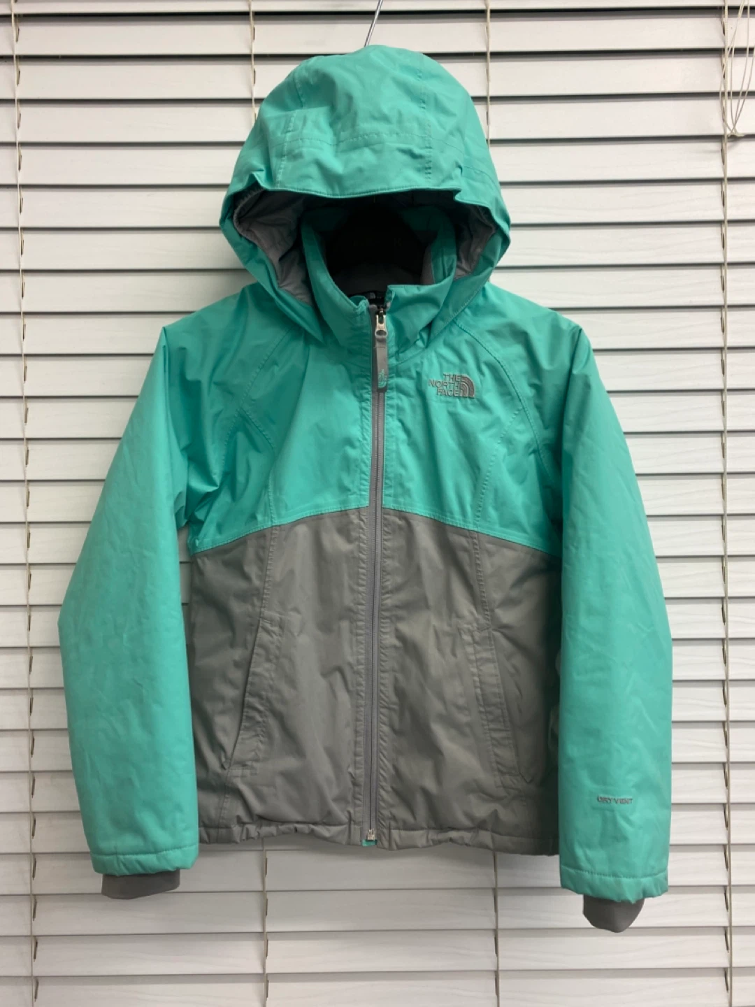 The North Face Dryvent Ski Jacket Youth - M (10-12)