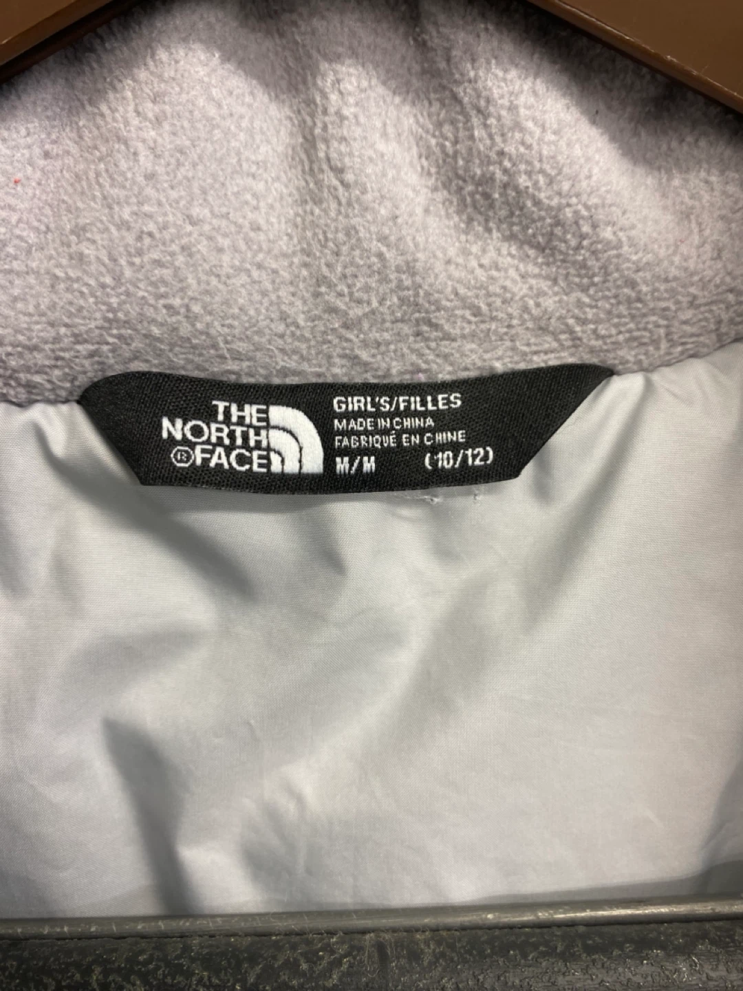 The North Face Dryvent Ski Jacket Youth - M (10-12) - photo 3
