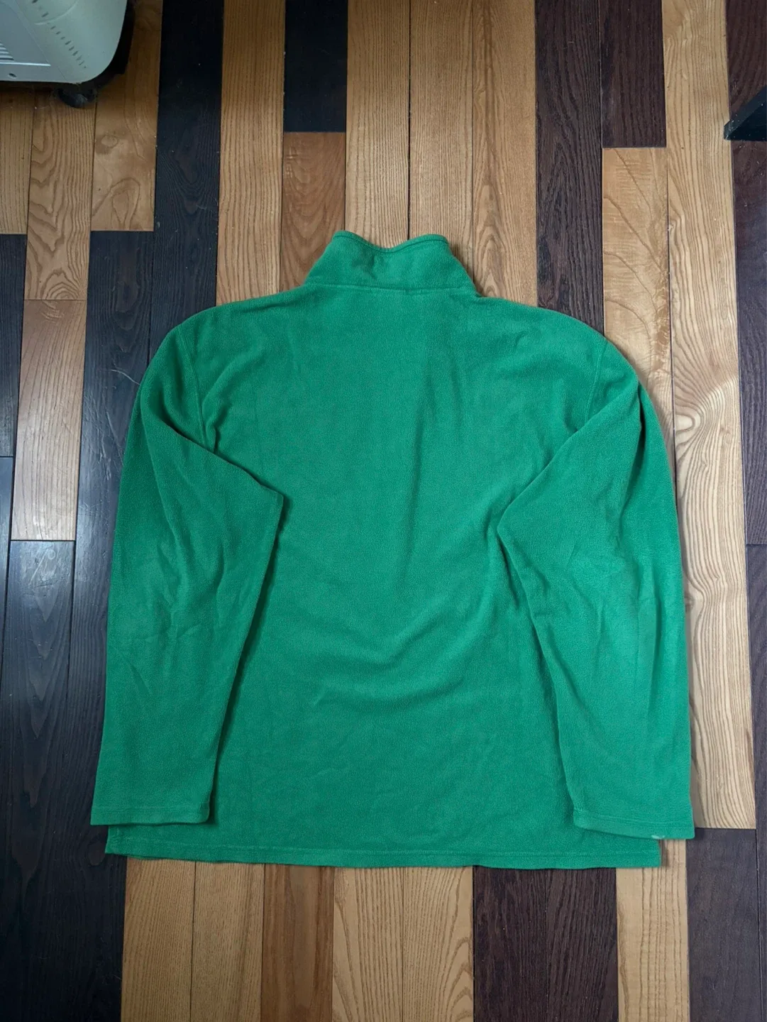 The North Face TNF quarter zip fleece top XL - photo 5