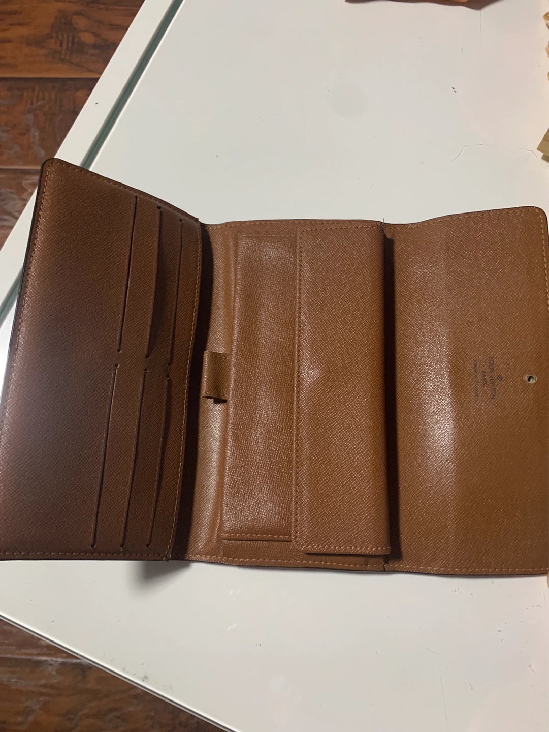 Louis Vuitton Monogram Wallet - photo 3