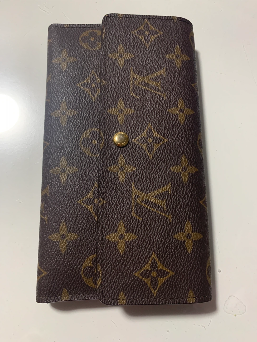 Louis Vuitton Monogram Wallet
