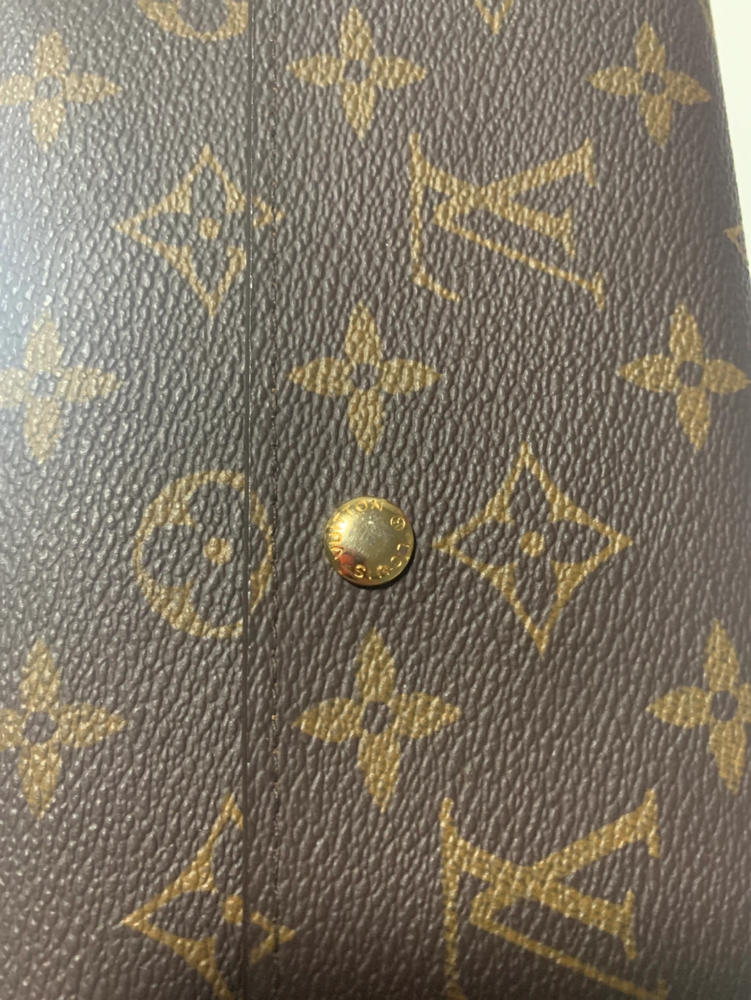 Louis Vuitton Monogram Wallet - photo 2