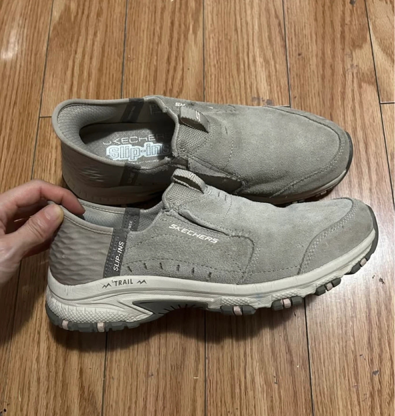 Skechers Slip-ins Trail Women's Shoes - Size 8 - photo 2