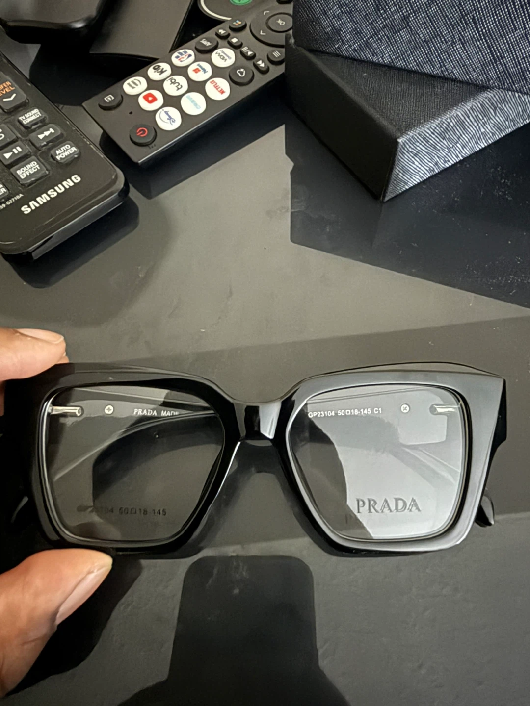 Prada Eyeglasses - photo 2