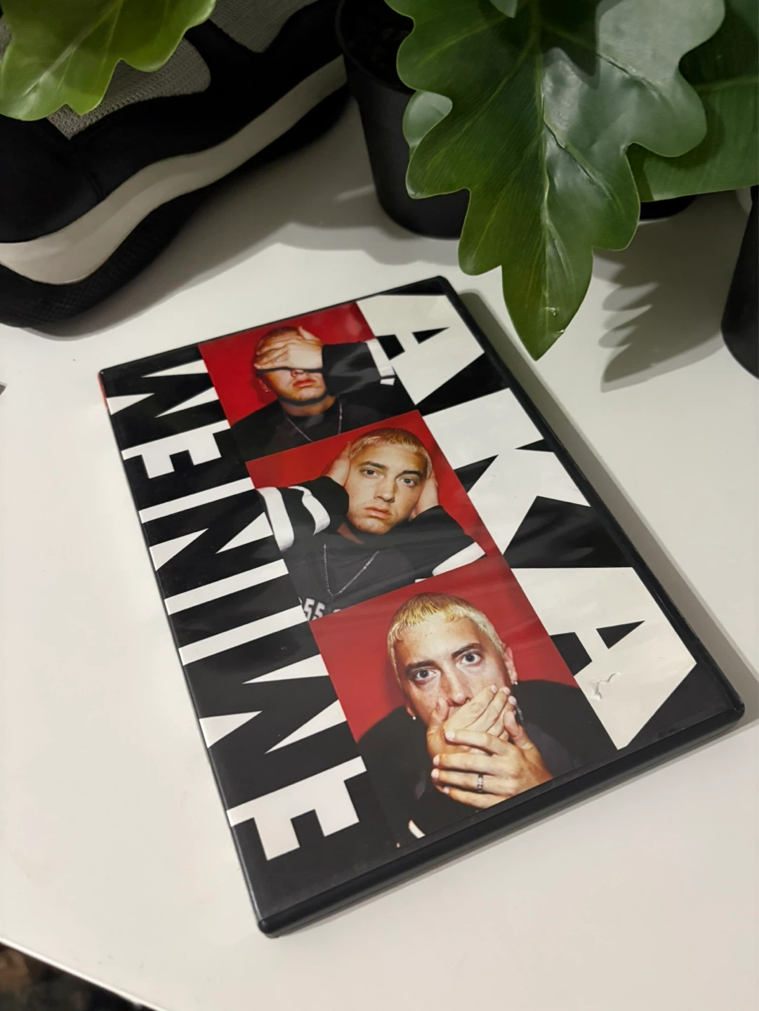 Eminem - AKA documentary DVD movie 2004