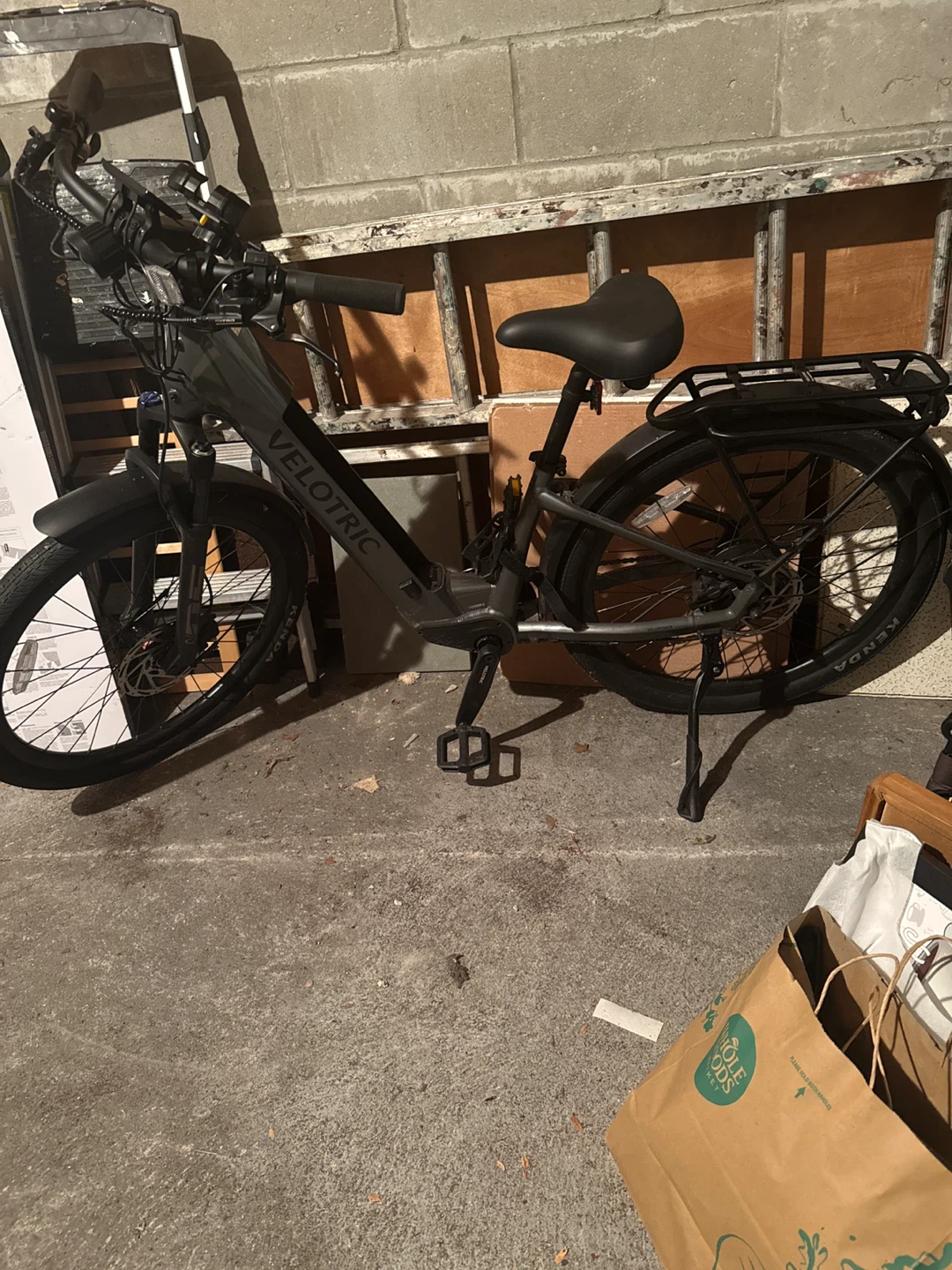 VELOTRIC Electric Bike