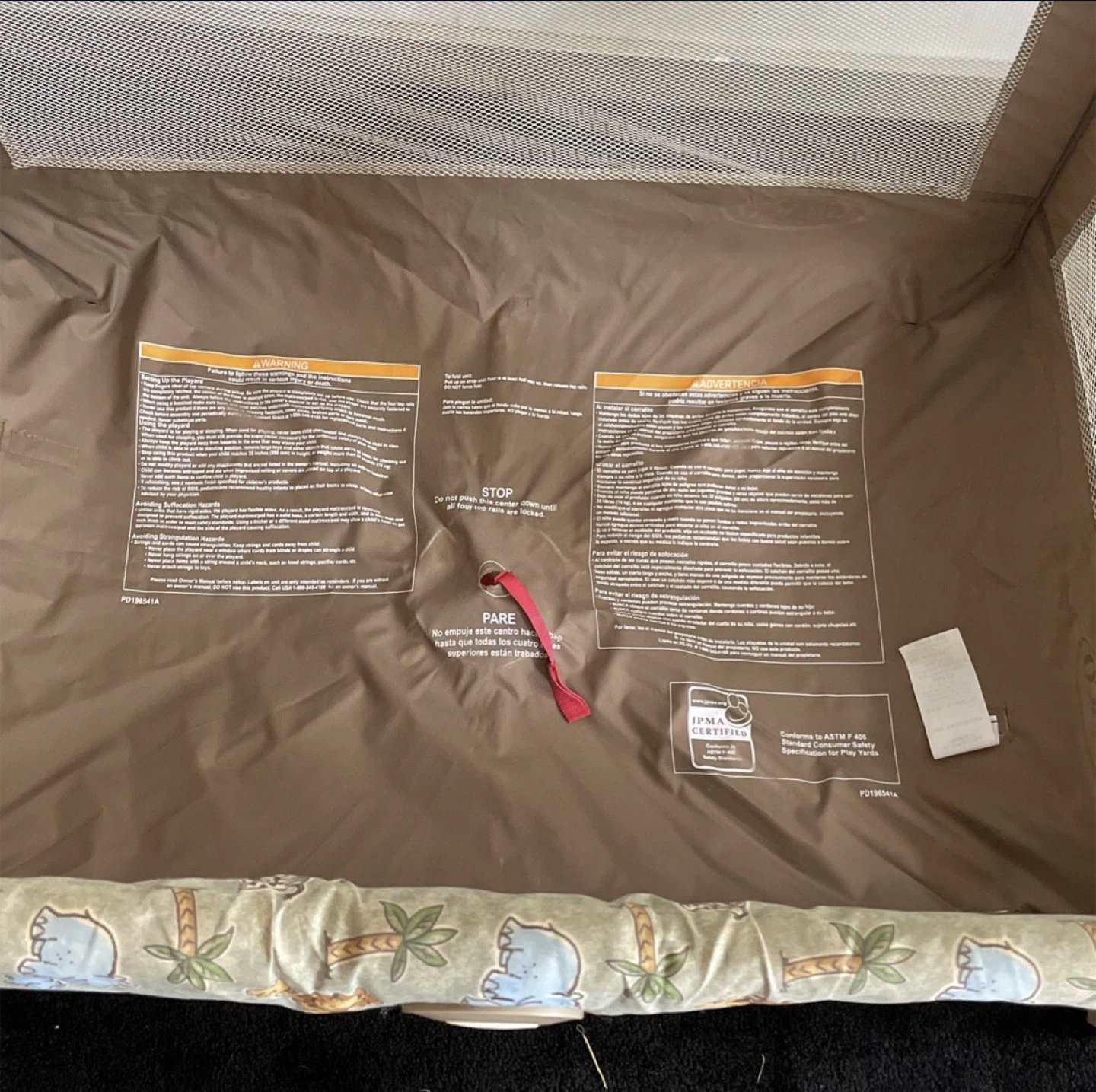 Graco Pack 'n Play Playard - photo 4