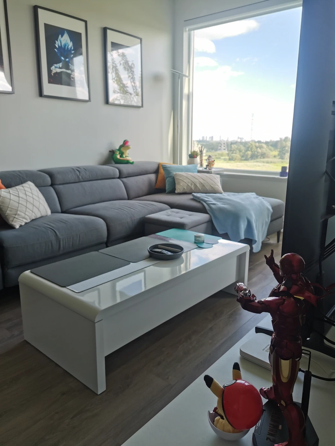 Reclining Sofa Couch - photo 3