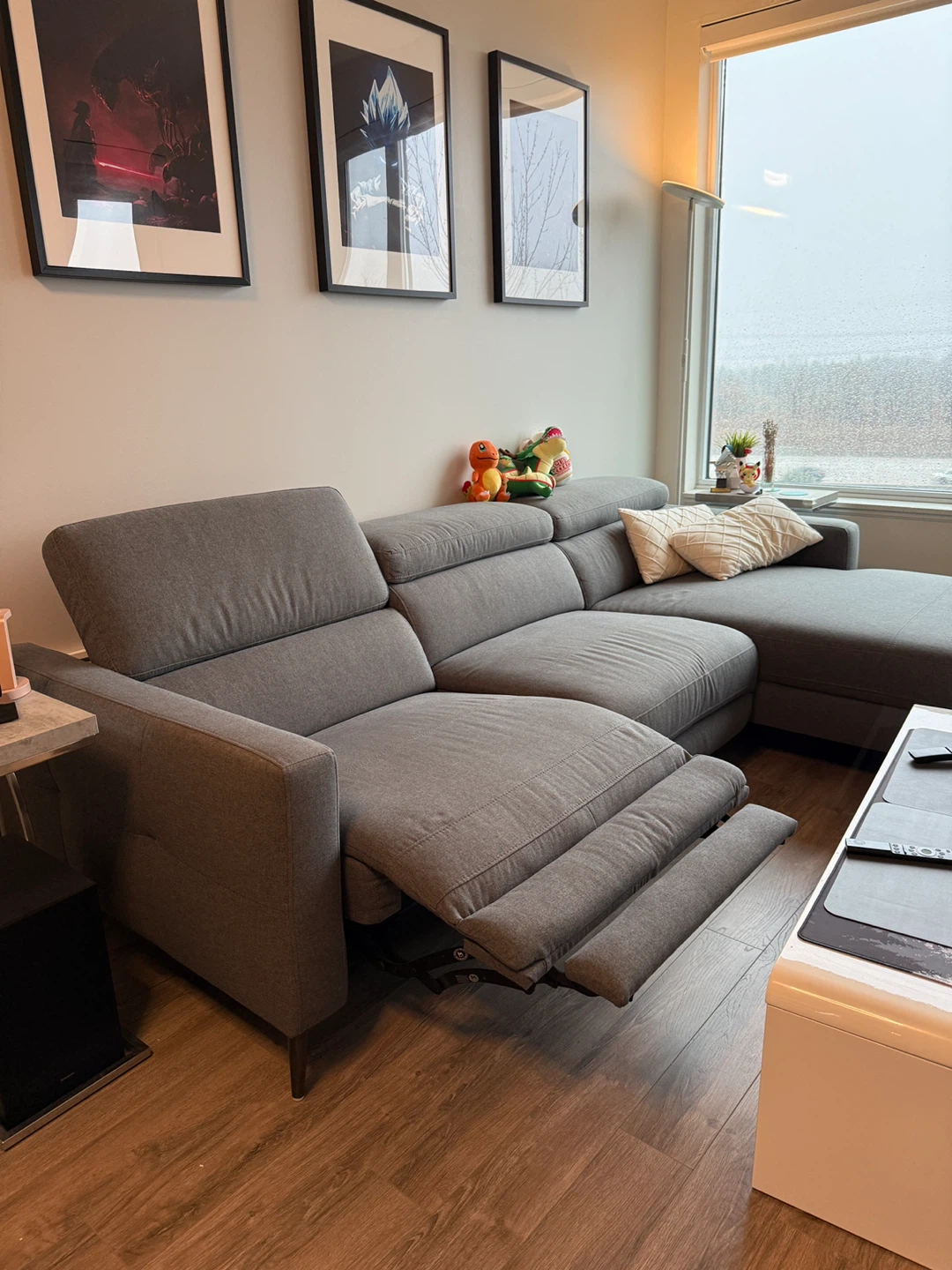 Reclining Sofa Couch