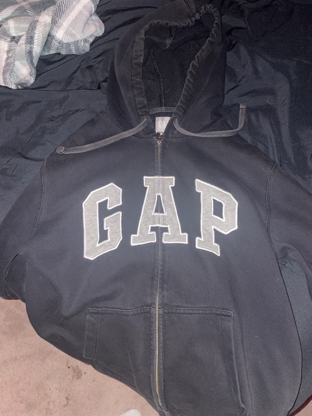 GAP Full Zip Hoodie