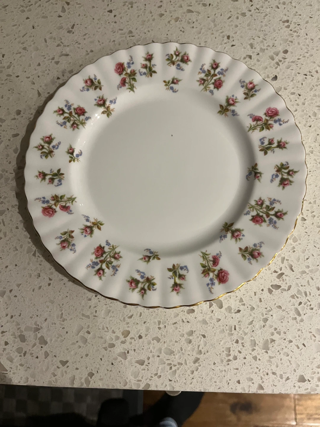 Royal Albert Winsome Bone China Plate