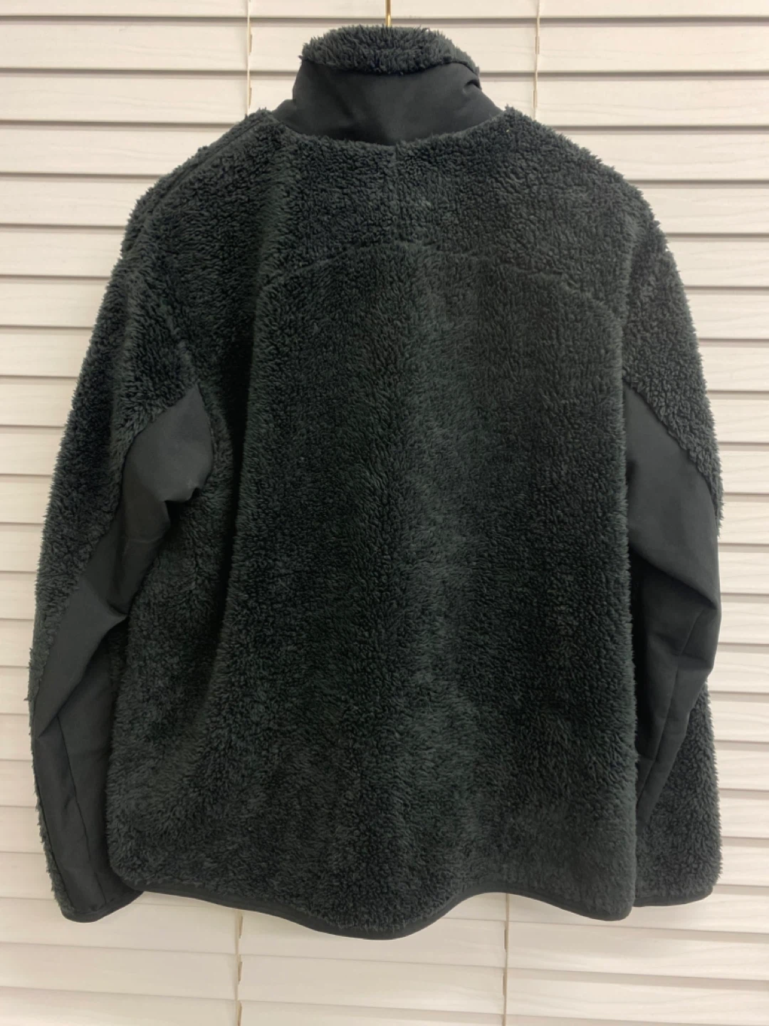Nike Full-zip Sherpa Fleece Jacket Youth - Large - photo 5
