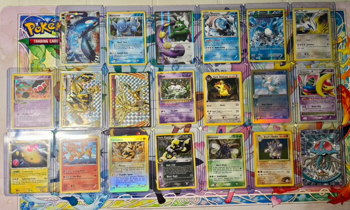 Collection of Pokémon Trading Cards - photo 4