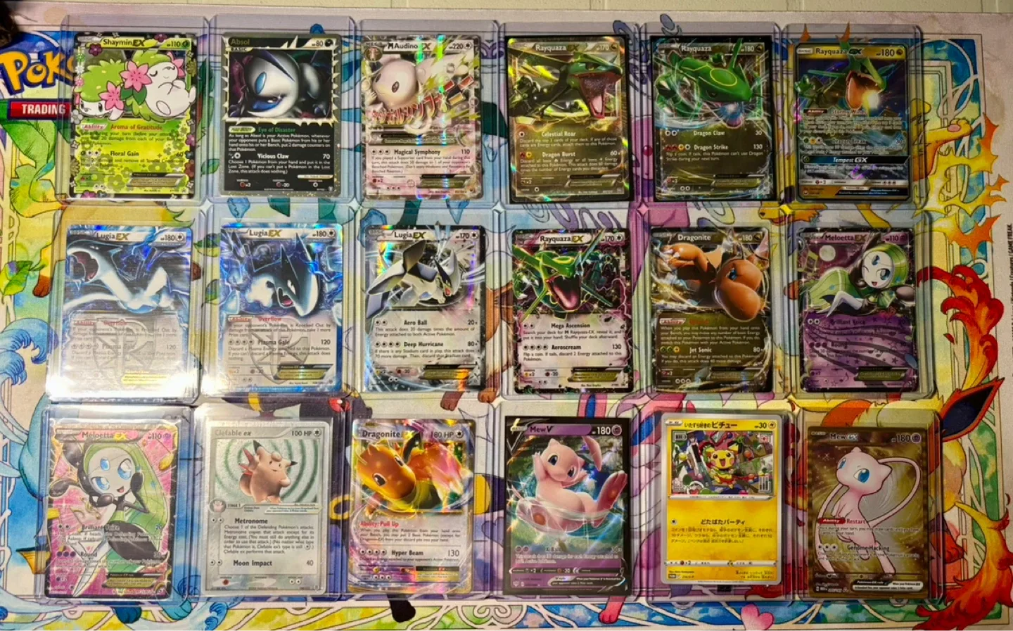 Collection of Pokémon Trading Cards - photo 3