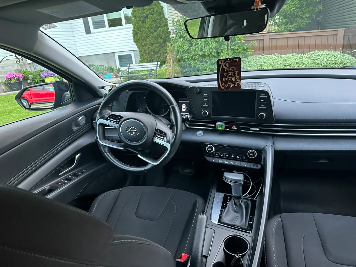 Hyundai Elantra Sedan 2022 - photo 5