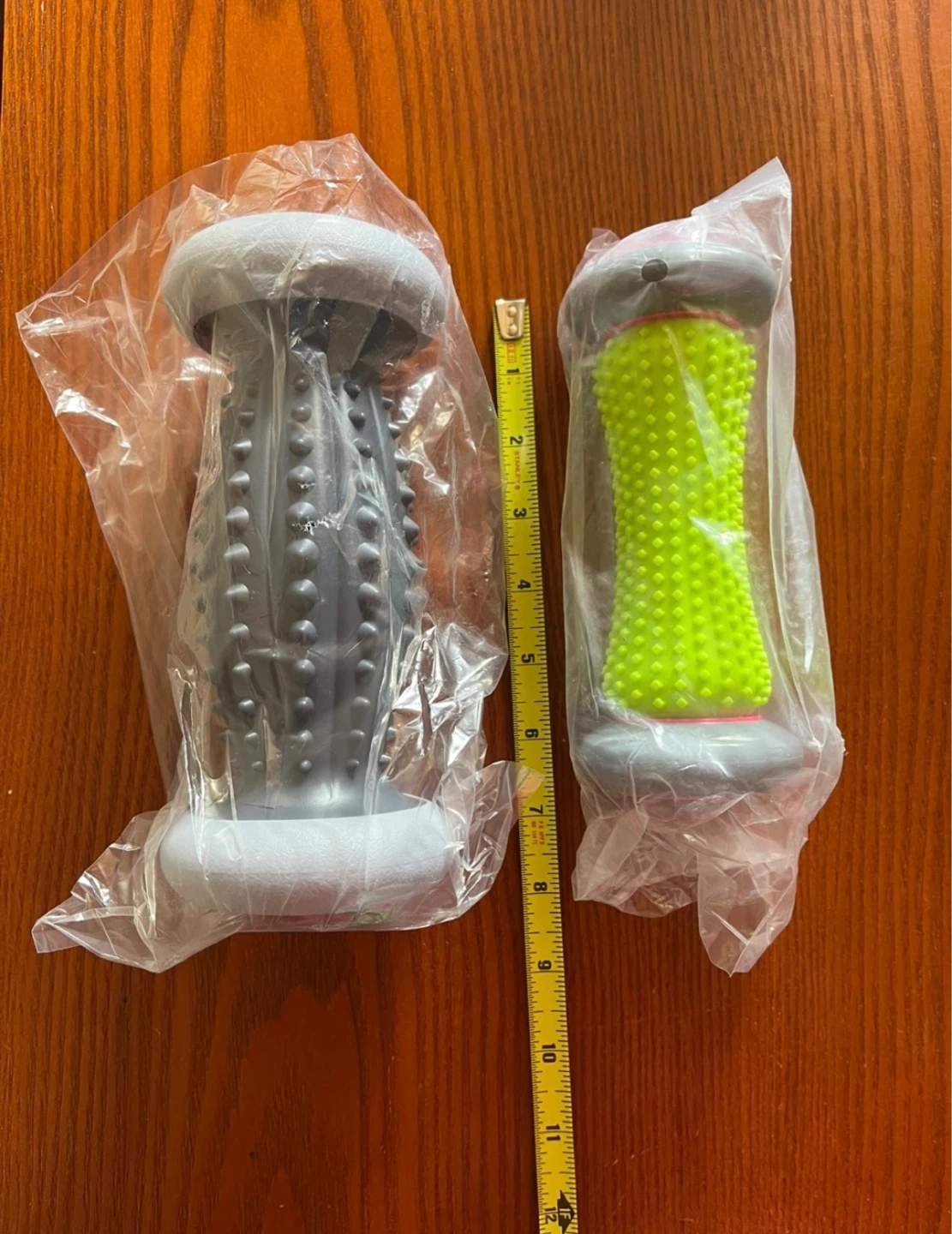 MASSAGE ROLLER SET & WEB HAND EXERCISER - photo 3