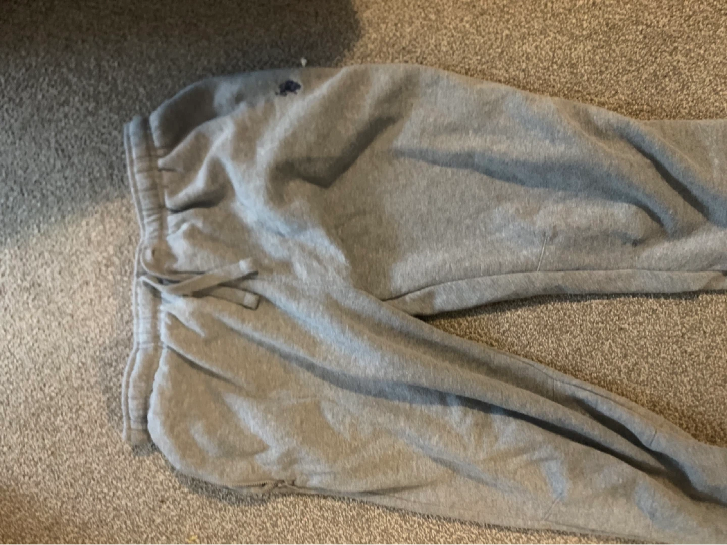 U.S. Polo Assn. Grey sweatsuit - Size L - photo 4