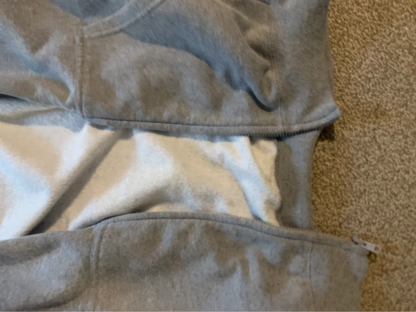 U.S. Polo Assn. Grey sweatsuit - Size L - photo 3