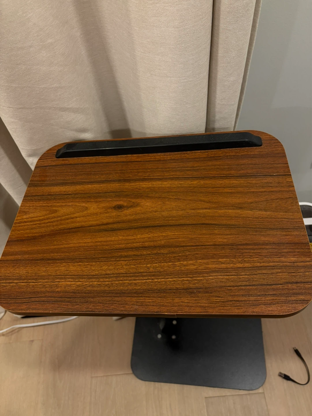 Adjustable Swivel Laptop Stand Desk - photo 3