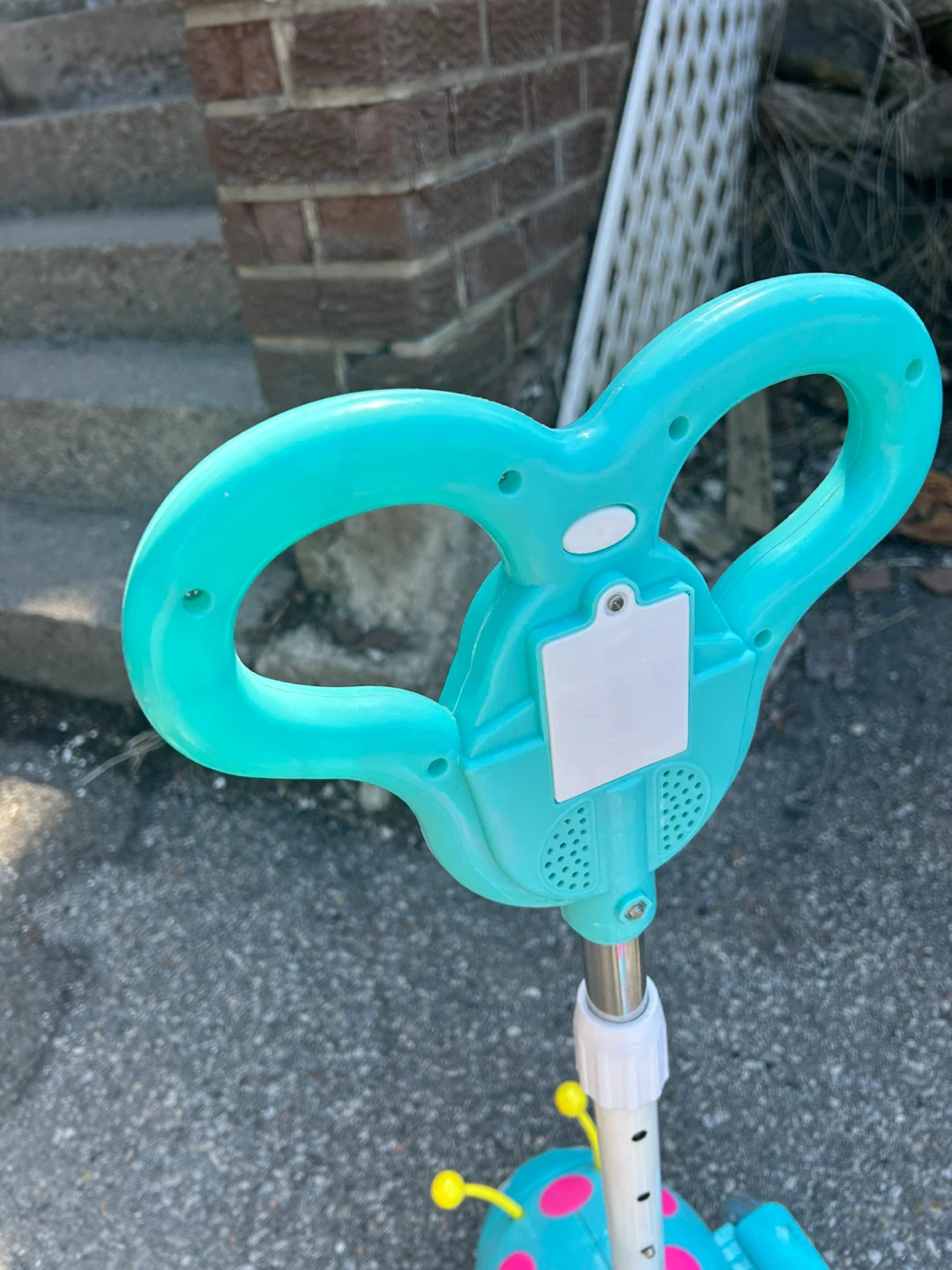 Ladybug Scooter for Kids - photo 5