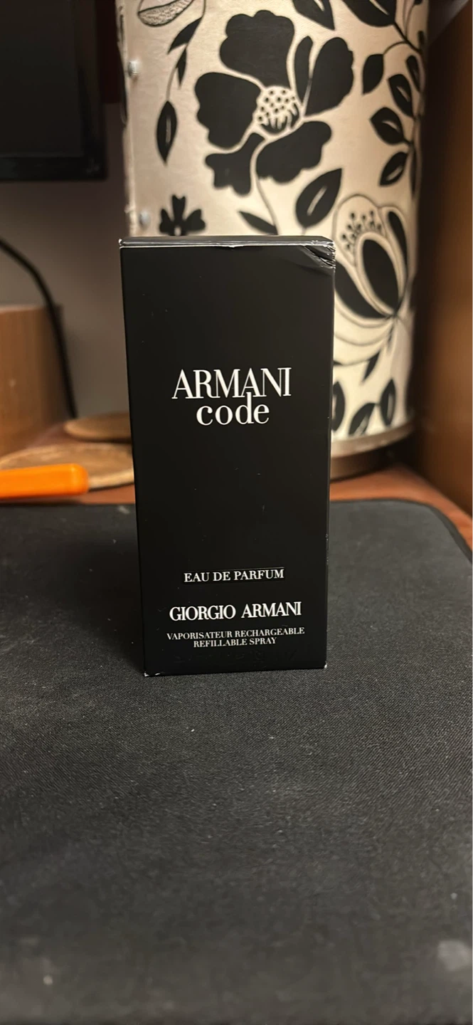 Armani Code Eau de Parfum EDP - photo 2