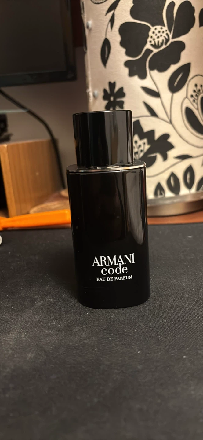 Armani Code Eau de Parfum EDP