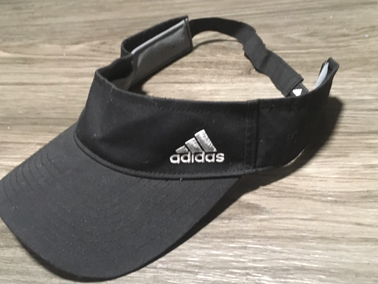 Adidas ClimaLite Visor and Nike Golf Cap - photo 3