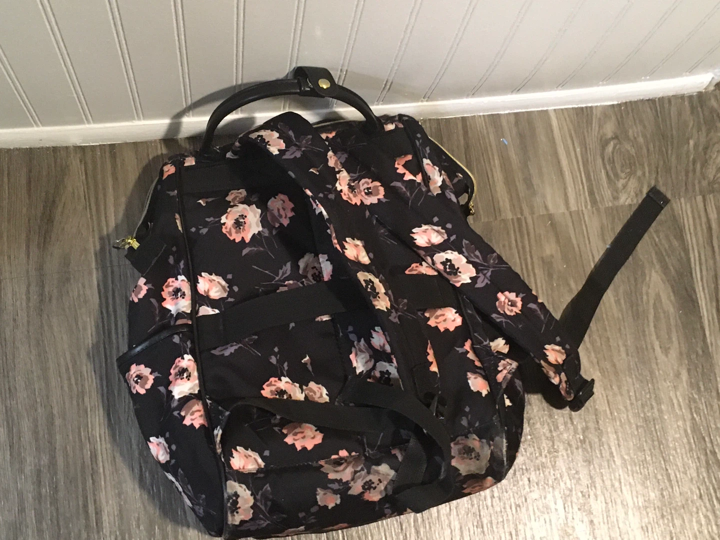 KROSEP Floral Backpack - photo 3
