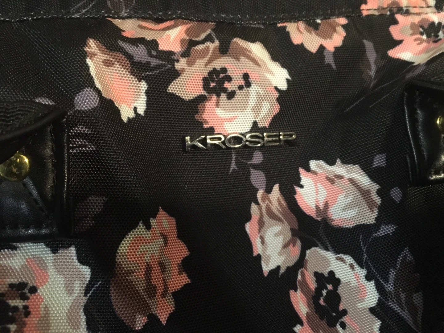 KROSEP Floral Backpack - photo 2