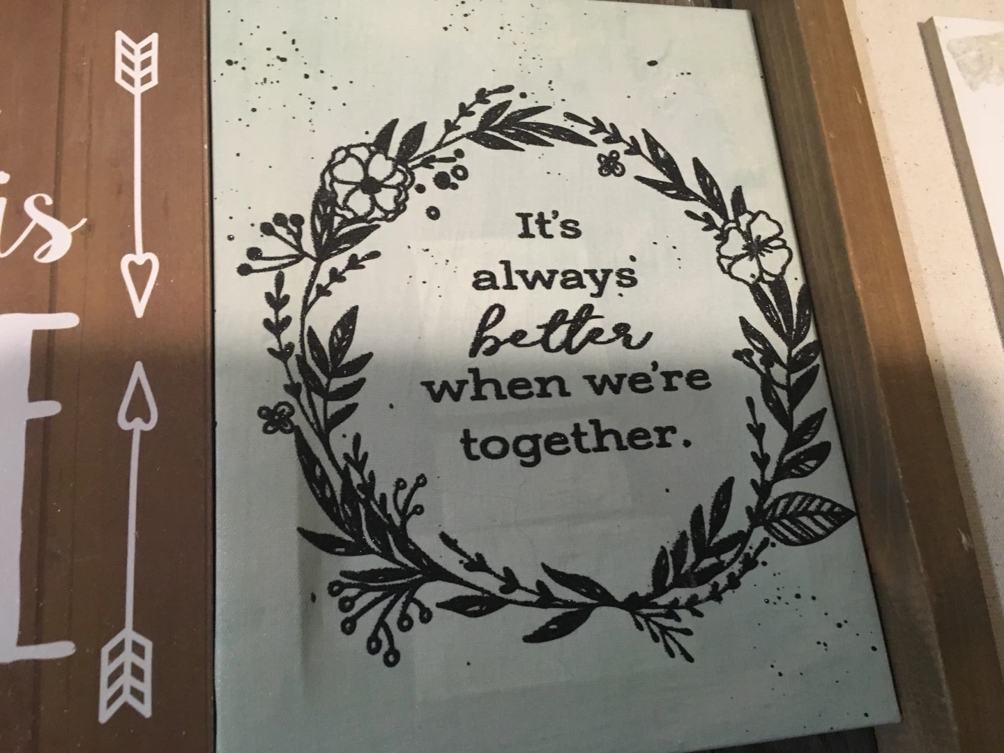 5 wall decors - photo 5