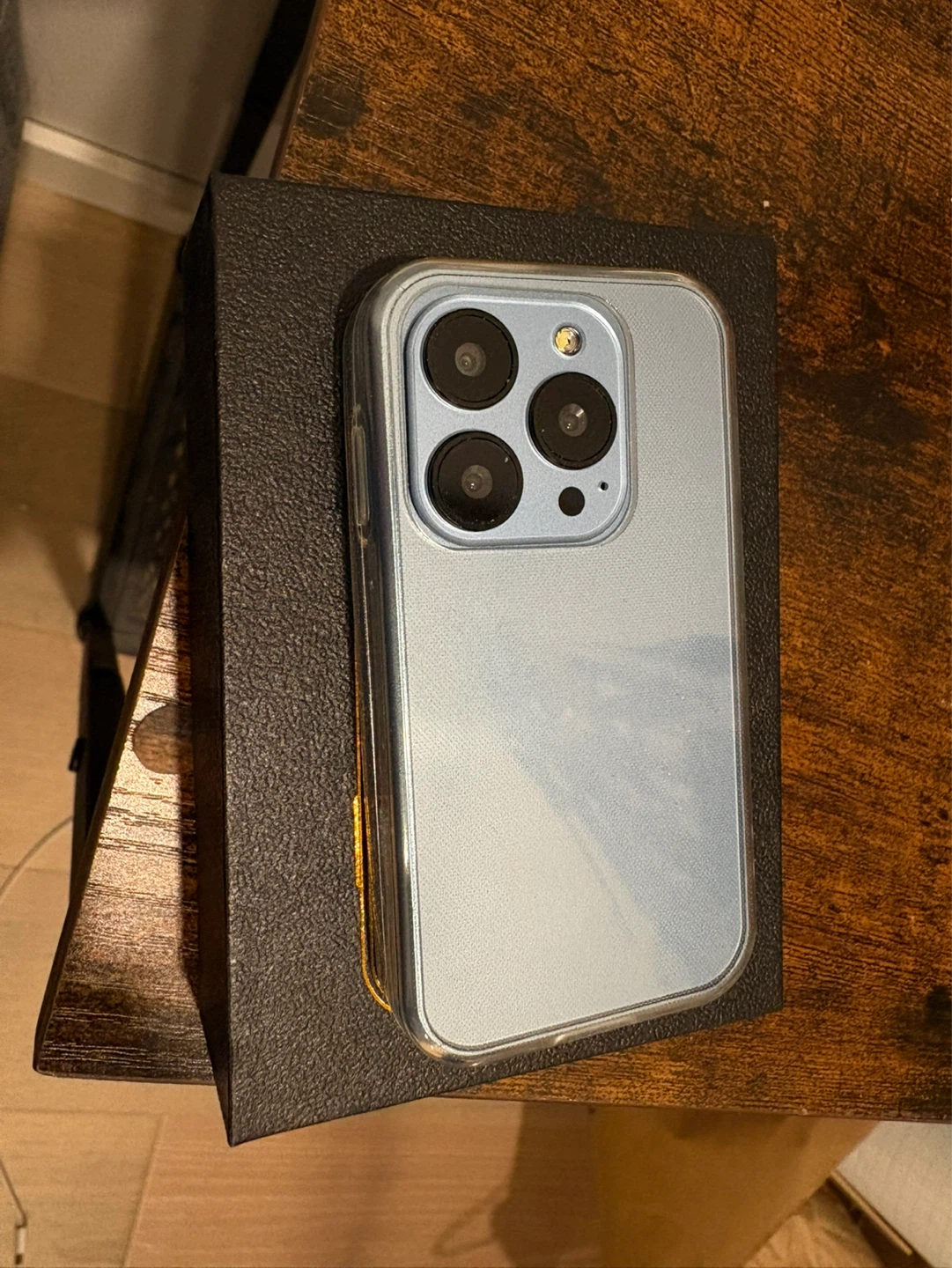 XS18Pro Mini Smartphone - 2GB RAM, 16GB Storage