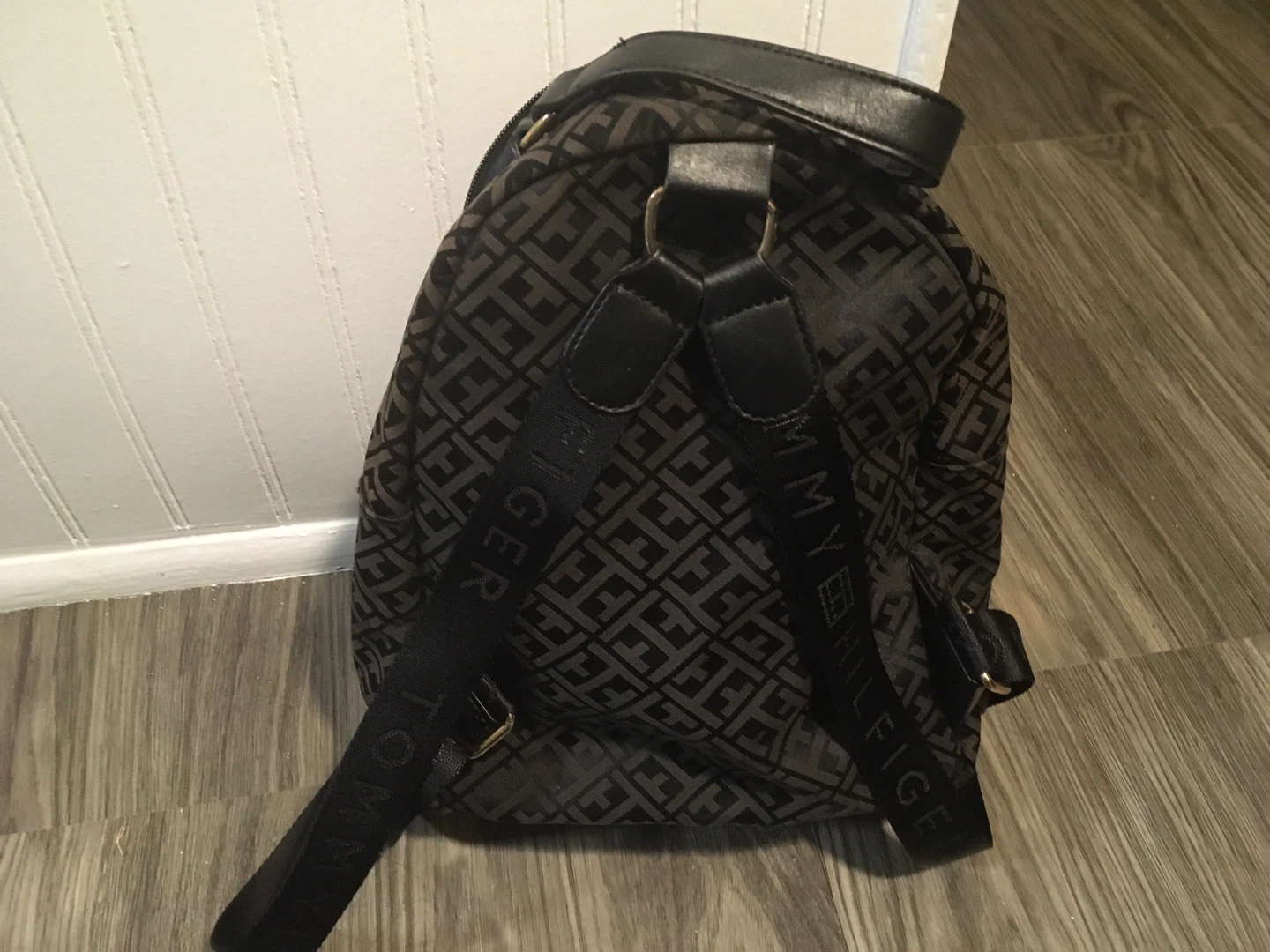 Tommy Hilfiger Monogram Backpack - photo 2