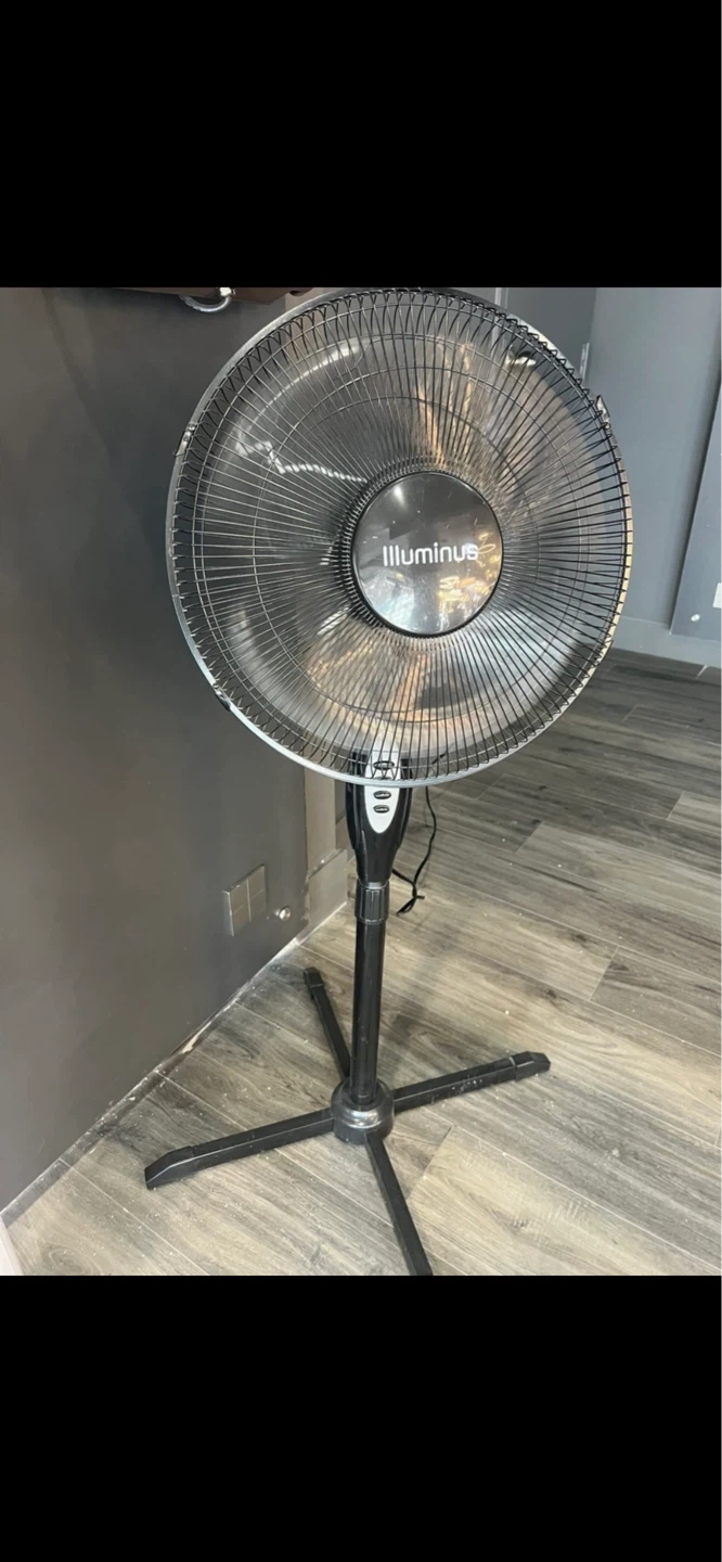 Pedestal Fan