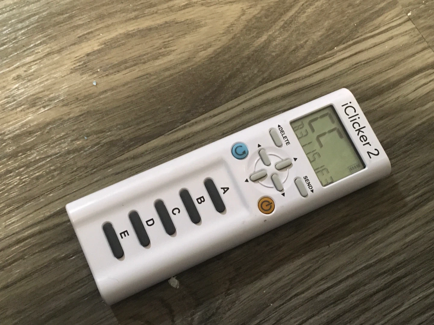 iClicker 2 Remote - photo 2