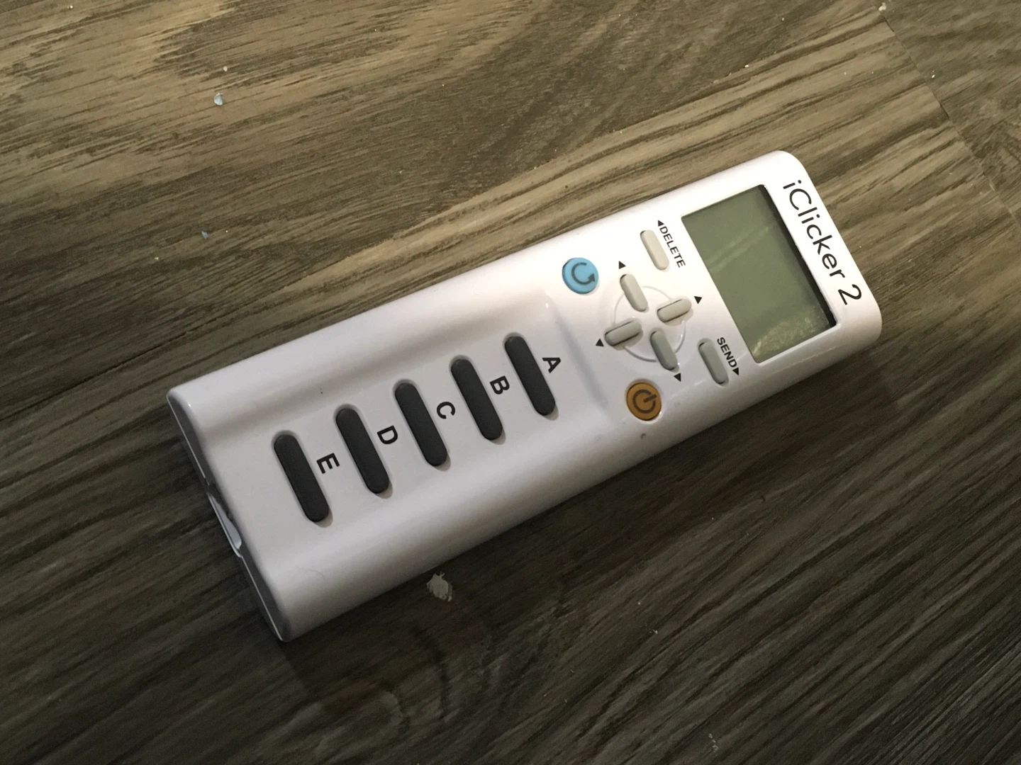 iClicker 2 Remote