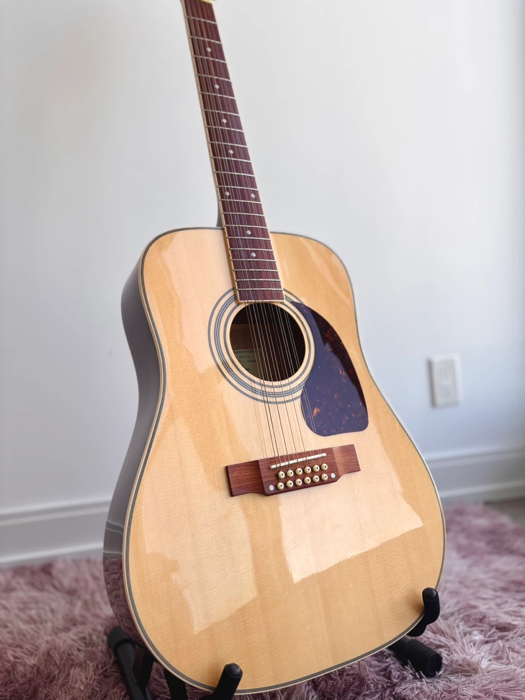 Epiphone DR-212 Songmaker 12-String Acoustic Guitar