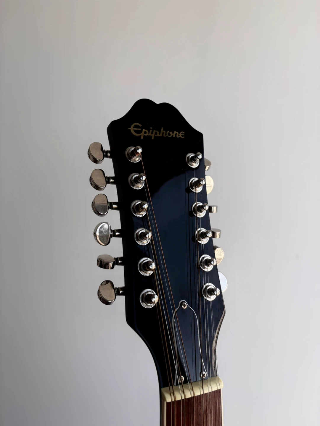Epiphone DR-212 Songmaker 12-String Acoustic Guitar - photo 3