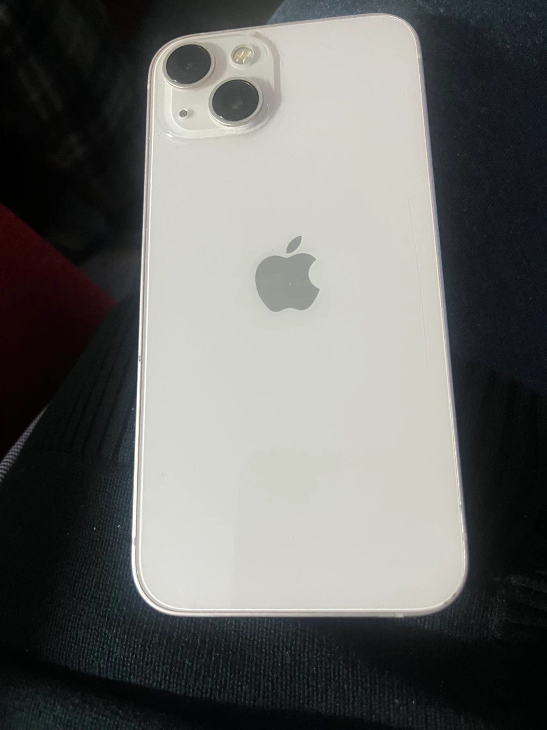 Apple iPhone 13 with case - photo 2