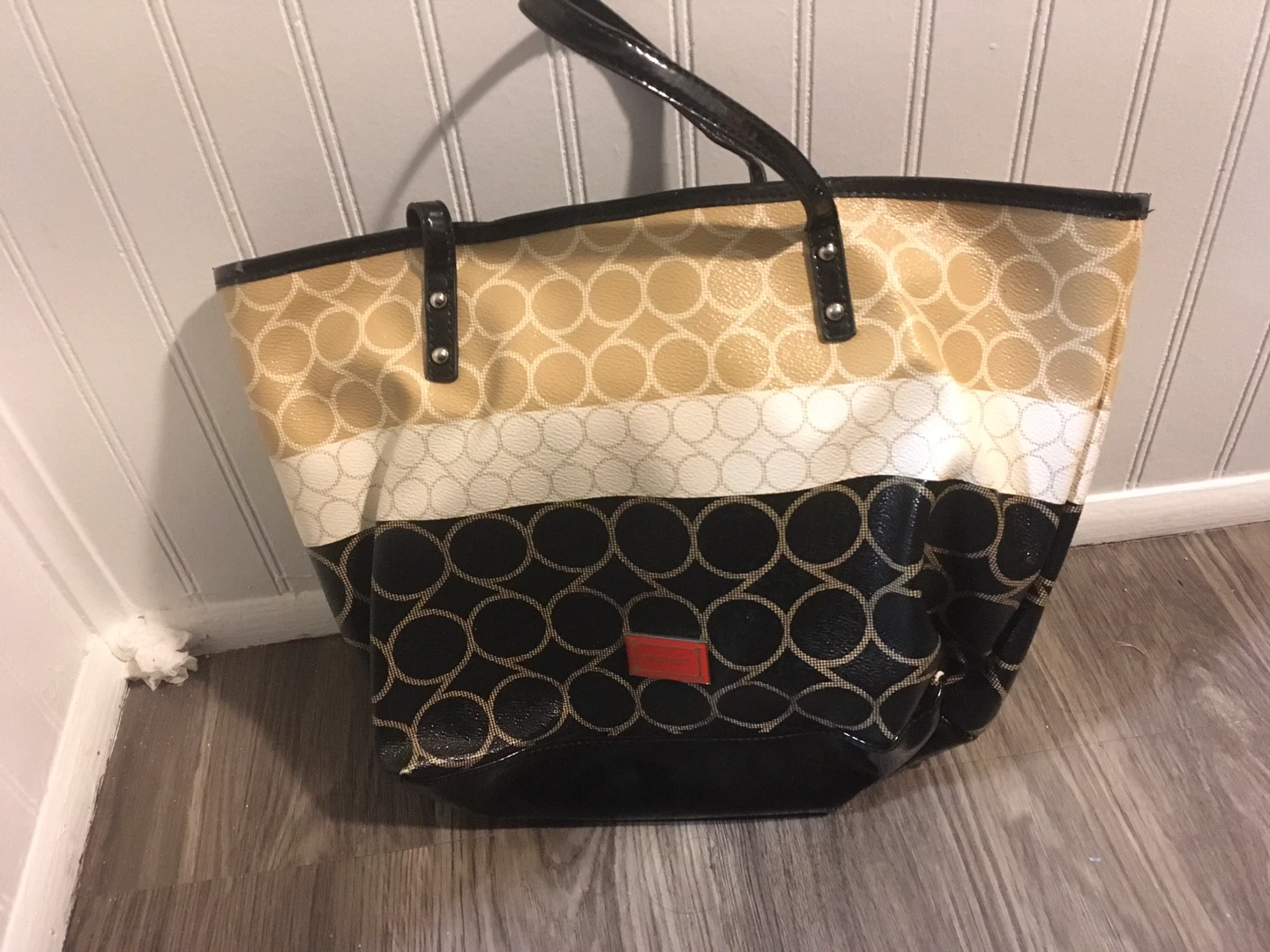 Nine West Tote Bag